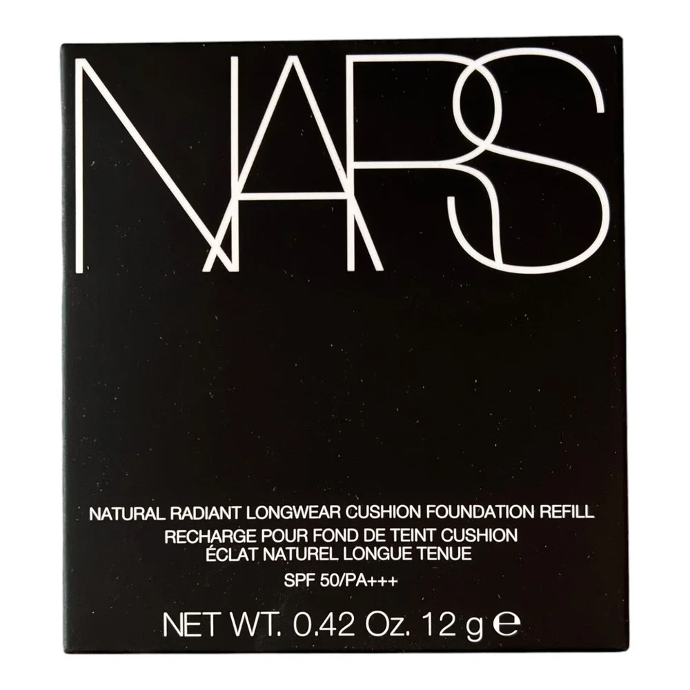 NARS Natural Radiant Longwear Cushion Foundation Refill Seoul 5877 SPF 50 Sealed